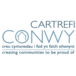 Cartrefi Conwy Logo